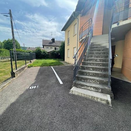 Grand Jardin - Victor-Hugo - Calme - Home-One Devecey エクステリア 写真