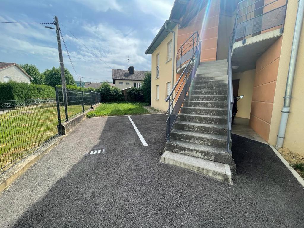 Grand Jardin - Victor-Hugo - Calme - Home-One Devecey エクステリア 写真