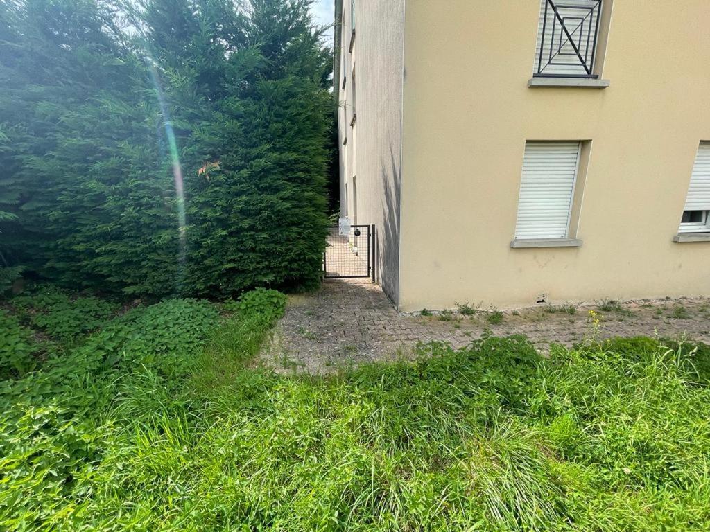 Grand Jardin - Victor-Hugo - Calme - Home-One Devecey エクステリア 写真